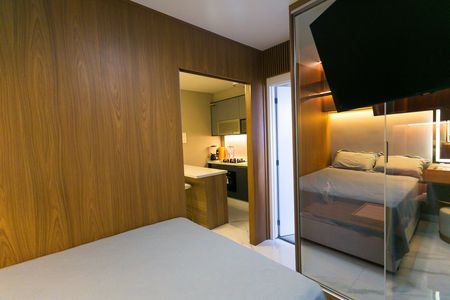 Studio para alugar com 30m², 1 quarto e 1 vaga Studio para alugar com 30m², 1 quarto e 1 vagasuíte