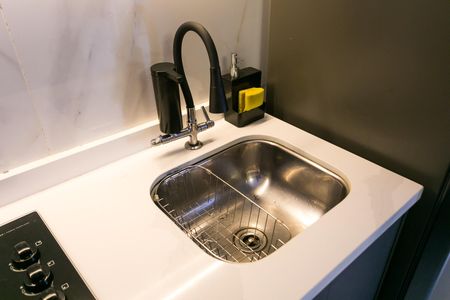 Studio para alugar com 30m², 1 quarto e 1 vaga Studio para alugar com 30m², 1 quarto e 1 vagacozinha