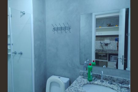 Studio para alugar com 22m², 1 quarto e sem vaga Studio para alugar com 22m², 1 quarto e sem vagaBanheiro