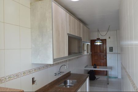 Apartamento para alugar com 86m², 2 quartos e 1 vagaCozinha