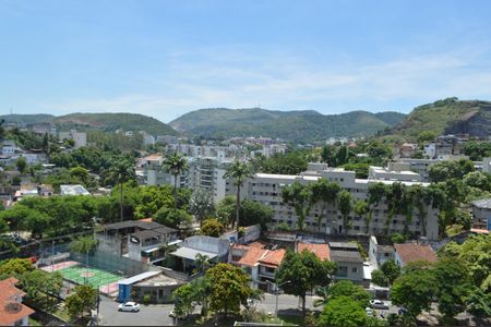 Apartamento para alugar com 86m², 2 quartos e 1 vagaVista da Área de Serviço