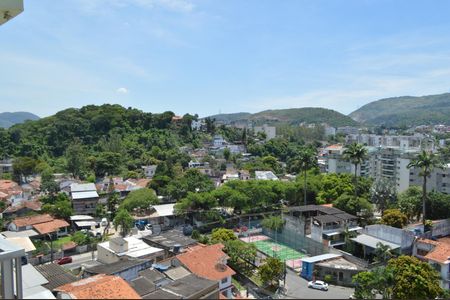 Apartamento para alugar com 86m², 2 quartos e 1 vagaVista da Área de Serviço