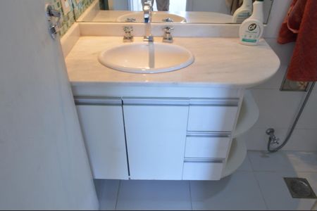 Apartamento para alugar com 86m², 2 quartos e 1 vagaBanheiro da Suíte