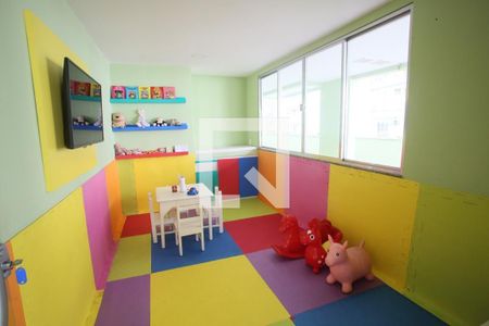 Apartamento para alugar com 86m², 2 quartos e 1 vagaBrinquedoteca