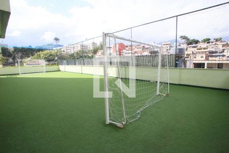 Apartamento para alugar com 86m², 2 quartos e 1 vagaQuadra de Futebol