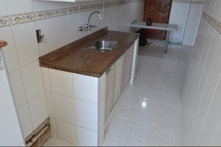Apartamento para alugar com 86m², 2 quartos e 1 vagaCozinha