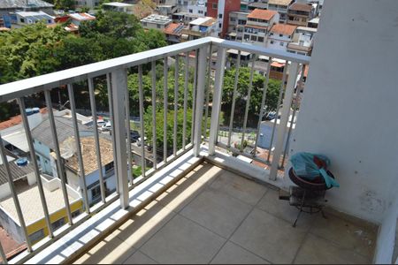 Apartamento para alugar com 86m², 2 quartos e 1 vagaVaranda