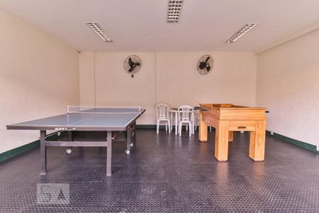 Apartamento para alugar com 86m², 2 quartos e 1 vagaSalão de jogos
