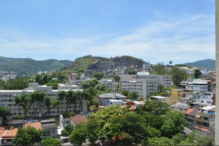 Apartamento para alugar com 86m², 2 quartos e 1 vagaVista da Área de Serviço