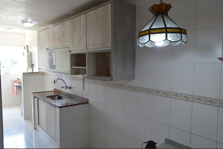 Apartamento para alugar com 86m², 2 quartos e 1 vagaCozinha