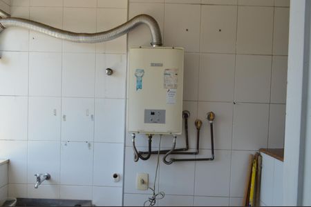 Apartamento para alugar com 86m², 2 quartos e 1 vagaÁrea de Serviço