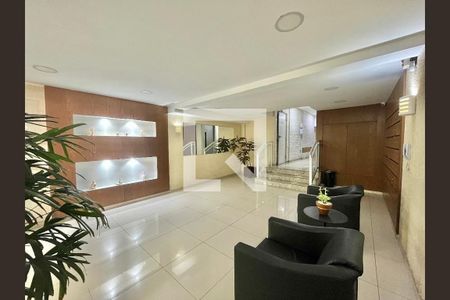 Apartamento para alugar com 86m², 2 quartos e 1 vagaHall de entrada