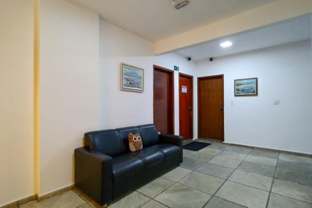 Apartamento para alugar com 70m², 1 quarto e 1 vagaHall de entrada
