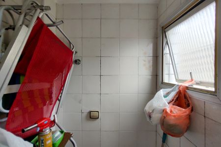 Apartamento para alugar com 70m², 1 quarto e 1 vagaBanheiro de Serviço