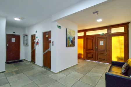 Apartamento para alugar com 70m², 1 quarto e 1 vagaHall de entrada