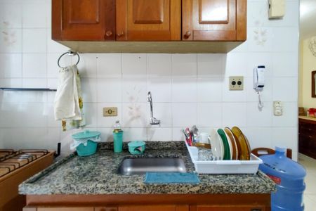 Apartamento para alugar com 70m², 1 quarto e 1 vagaCozinha