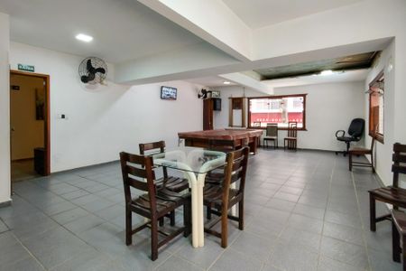 Apartamento para alugar com 70m², 1 quarto e 1 vagaSalão de jogos