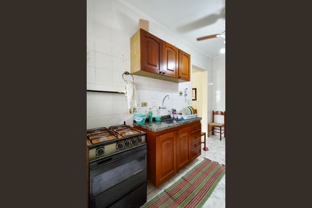 Apartamento para alugar com 70m², 1 quarto e 1 vagaCozinha