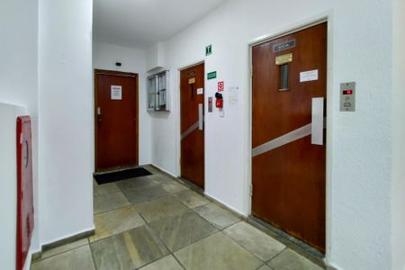 Apartamento para alugar com 70m², 1 quarto e 1 vagaHall de entrada