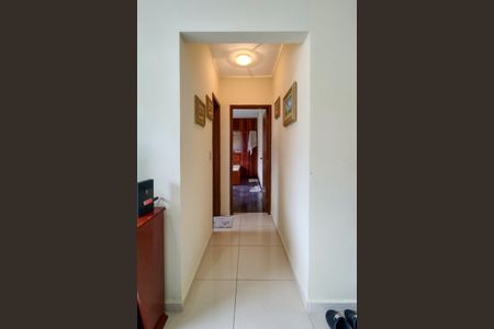 Apartamento para alugar com 70m², 1 quarto e 1 vagaHall