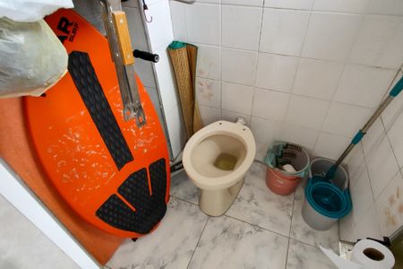 Apartamento para alugar com 70m², 1 quarto e 1 vagaBanheiro de Serviço