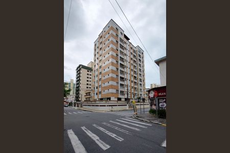 Apartamento para alugar com 70m², 1 quarto e 1 vagaFachada do Prédio