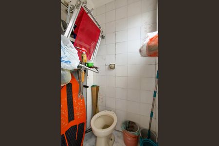 Apartamento para alugar com 70m², 1 quarto e 1 vagaBanheiro de Serviço