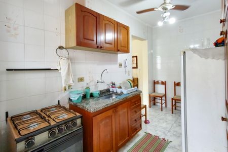 Apartamento para alugar com 70m², 1 quarto e 1 vagaCozinha