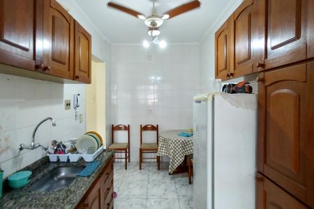 Apartamento para alugar com 70m², 1 quarto e 1 vagaCozinha