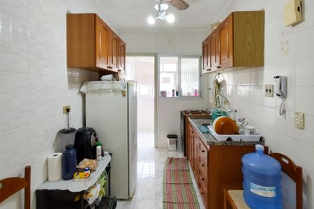 Apartamento para alugar com 70m², 1 quarto e 1 vagaCozinha