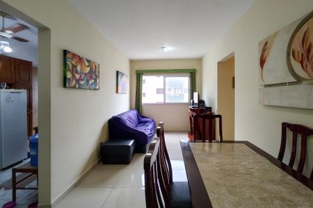 Apartamento para alugar com 70m², 1 quarto e 1 vagaSala