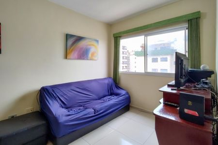 Apartamento para alugar com 70m², 1 quarto e 1 vagaSala