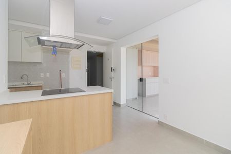 Apartamento à venda com 78m², 1 quarto e 2 vagasSala