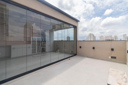 Apartamento à venda com 78m², 1 quarto e 2 vagasvaranda