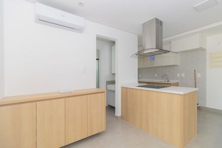 Apartamento à venda com 78m², 1 quarto e 2 vagasSala