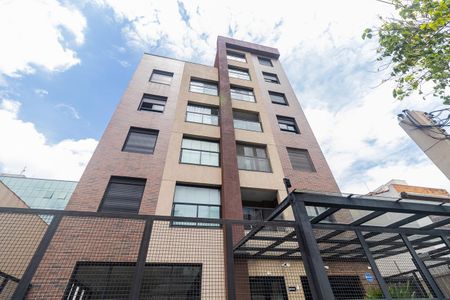 Apartamento à venda com 78m², 1 quarto e 2 vagasFachada