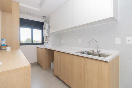 Apartamento à venda com 78m², 1 quarto e 2 vagasCozinha