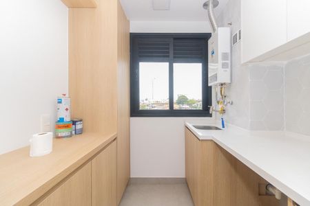 Apartamento à venda com 78m², 1 quarto e 2 vagasCozinha