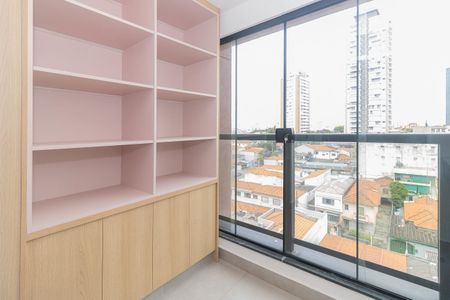Apartamento à venda com 78m², 1 quarto e 2 vagasCozinha