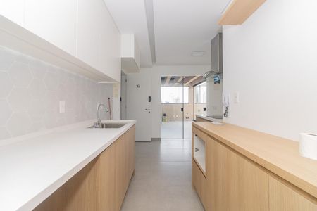 Apartamento à venda com 78m², 1 quarto e 2 vagasCozinha