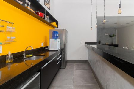 Apartamento à venda com 78m², 1 quarto e 2 vagasÁrea comum