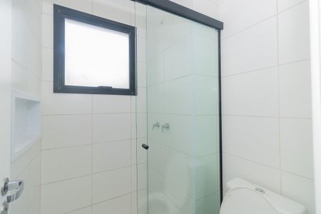 Apartamento à venda com 78m², 1 quarto e 2 vagasBanheiro do Quarto 1
