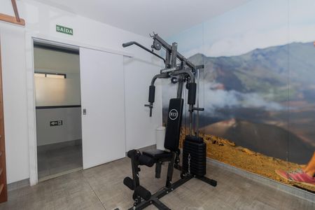 Apartamento à venda com 78m², 1 quarto e 2 vagasÁrea comum