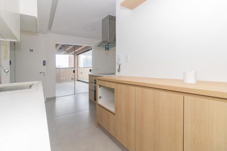 Apartamento à venda com 78m², 1 quarto e 2 vagasCozinha