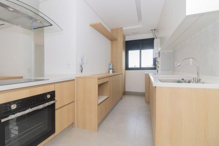 Apartamento à venda com 78m², 1 quarto e 2 vagasCozinha