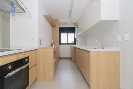Apartamento à venda com 78m², 1 quarto e 2 vagasCozinha