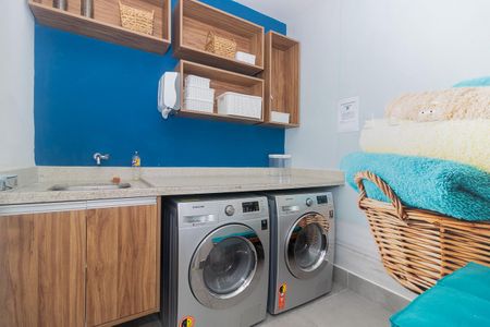 Apartamento à venda com 78m², 1 quarto e 2 vagasÁrea comum