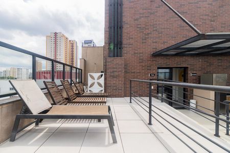 Apartamento à venda com 78m², 1 quarto e 2 vagasÁrea comum