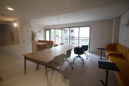 Studio para alugar com 24m², 1 quarto e sem vagaÁrea comum