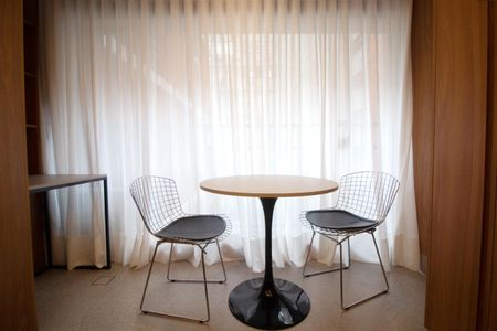 Studio para alugar com 24m², 1 quarto e sem vagaStudio